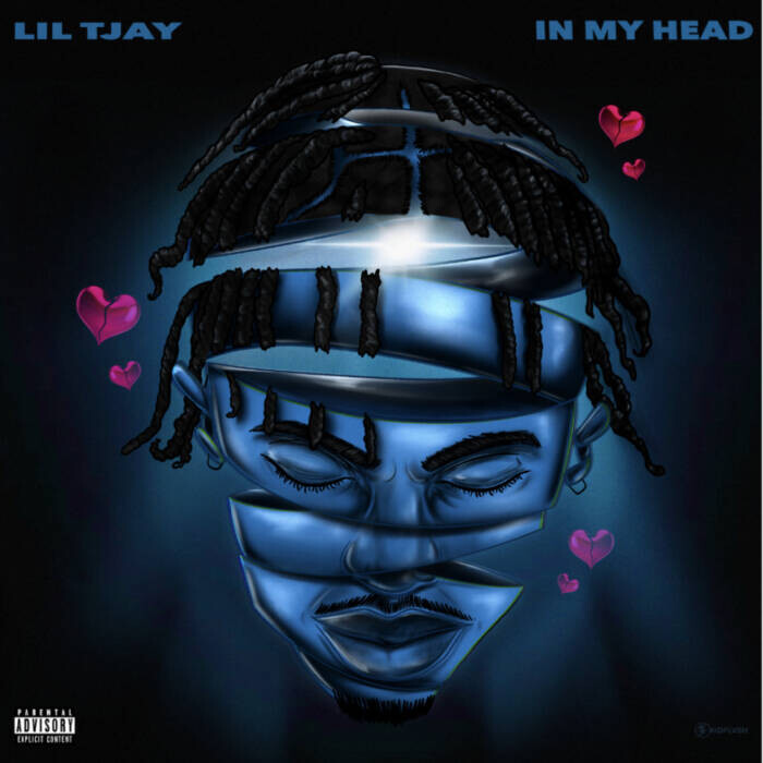 unnamed-2 LIL TJAY MAKES HIS RETURN TO MUSIC WITH “IN MY HEAD”  