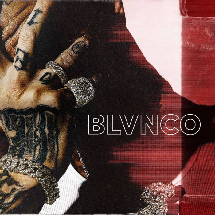 unnamed-25 Millyz announces new album Blanco 5 and releases new single "Love/Hate" 