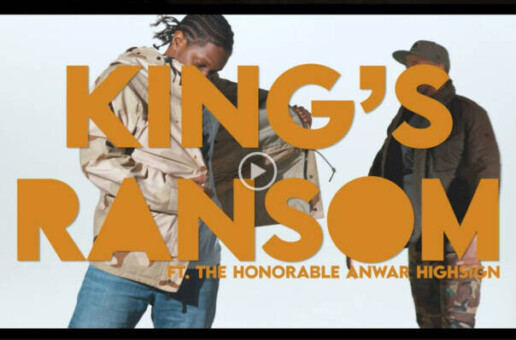 Mic King Shares ‘King’s Ransom’ Video With Anwar HighSign, Prepares Deluxe Version Of ‘iCONIC’ EP
