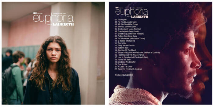 unnamed-3-3 LABRINTH RELEASES OFFICIAL SEASON 2 SCORE ALBUM FOR HIT HBO ORIGINAL SERIES “EUPHORIA”  