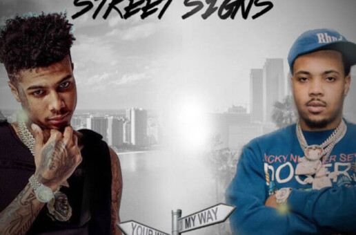 BLUEFACE DROPS NEW SINGLE & VIDEO FOR “STREET SIGNS” WITH CHICAGO RAPPER G HERBO