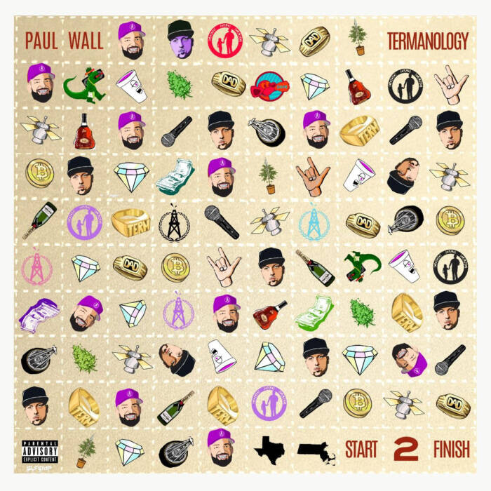 unnamed-4-1 Paul Wall and Termanology share joint album Start 2 Finish and drop Visual for "Thailand" featuring Bun B  