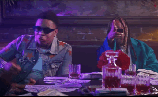 Lil Gotit, Ty Dolla $, and Lil Keed Do a Whole Lot of “Rich Sh*t” In New Video