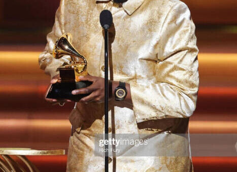 D’MILE WINS BIG AT THE GRAMMYS