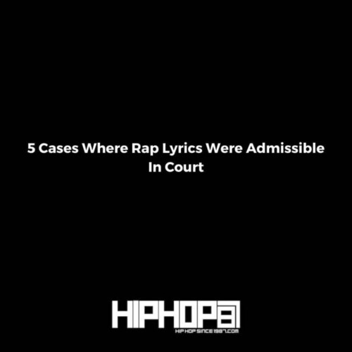 A-LIST-OF-UPCOMING-FEMALE-RAPPERS-YOU-SHOULD-KNOW-500x500 5 Cases Where Rap Lyrics Were Admissible In Court 