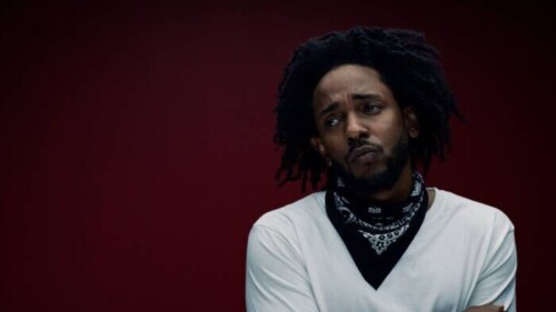 Kendrick-Lamar-500x281 Kendrick Lamar is back with "The Heart Part 5"  