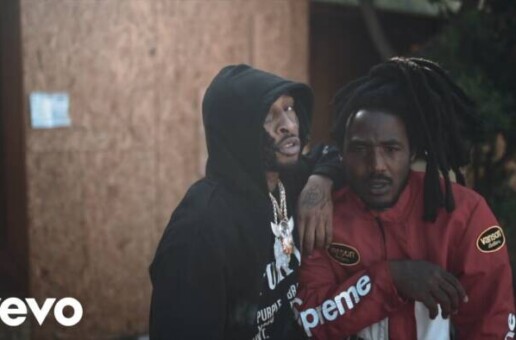 Mozzy and Shordie Shordie have teamed up for a new video for the song “Tell The Truth”