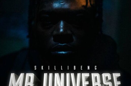 Skillibeng’s new EP is called ‘Mr. Universe’