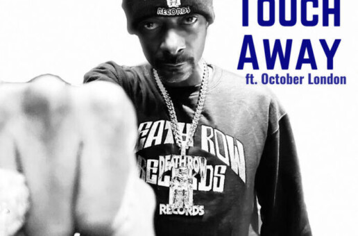 New Snoop Dogg track, “Touch Away”
