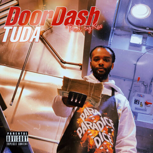 Tuda-DoorDash-Artwork-500x500 Tuda Drops "DoorDash" Visual 