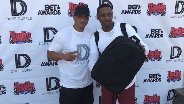 image0-11 Introducing Dope Duffle, A Luxury Lifestyle Luggage Brand Founded By Aaron “Big A” Simmons 