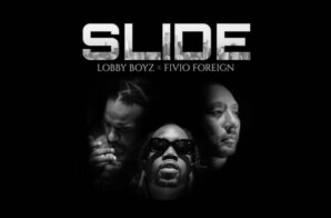 Jim Jones and Maino aka Lobby Boyz Drop “Slide” Video Featuring Fivio Foreign
