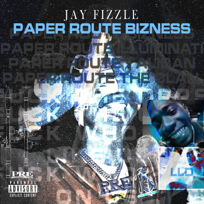 pasted-image-0 Jay Fizzle is all about “Paper Route Bidness” in new video single 