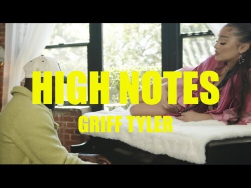 sddefault-500x375 Griff Tyler Drops "High Notes" Visual Starring Grace Henderson 