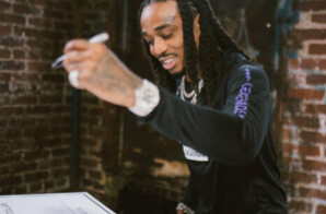 Quavo Supports 25 Atlanta-based Mothers for 1 year Through Tender Foundation