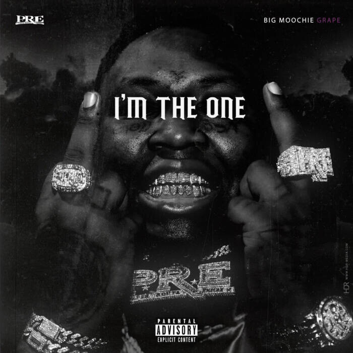 unnamed-1-7 Big Moochie Grape Prepares New Mixtape With “I’m The One” Single 
