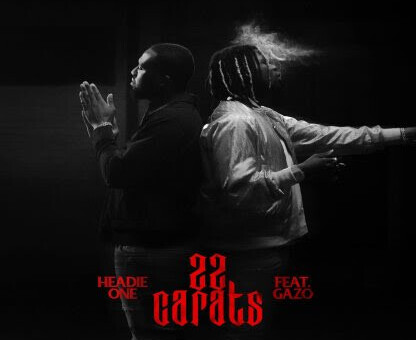 HEADIE ONE Drops New Single “22 Carats” Featuring Gazo