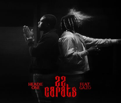 unnamed-28 HEADIE ONE Drops New Single "22 Carats" Featuring Gazo 