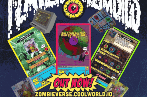 Flatbush Zombies Announce “The Zombieverse” in collaboration with Cool World