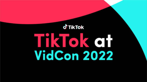 754715a56e18f8e4e8faf9cb507a7f65-500x281 TikTok hosts Doechii, Baby Tate, and more at VidCon 2022 Panels  