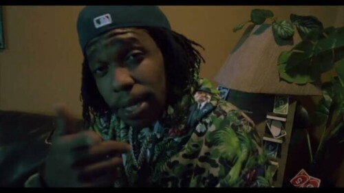 Curreny-500x281 New video from Curren$y  for "One Track Mind"  