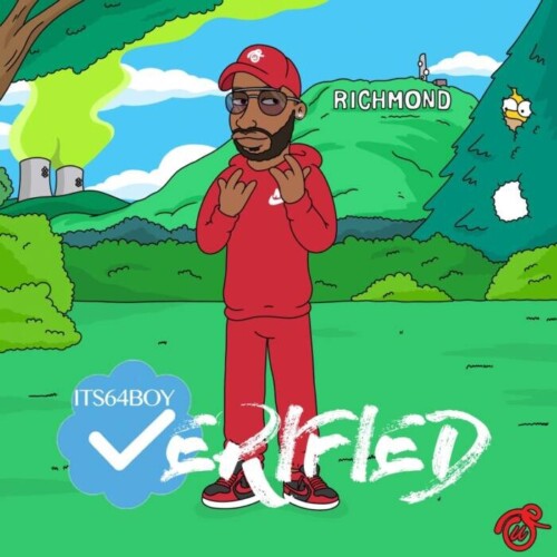 ITS64BOY-1-500x500 64's New EP "Verified" Explains What Being Verified Actually Means✅  