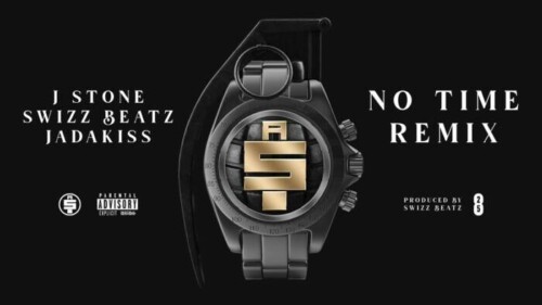 J.-Stone-500x281 "No Time (Remix)" features Swizz Beatz, Jadakiss, and J. Stone.  