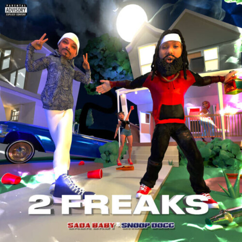 Snoop-Dogg-500x500 The new "2 Freaks" single from Sada Baby and Snoop Dogg  