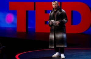 Cordae Does TED Talk on How a “Hi Level” Mindset Helps You Realize Your Potential