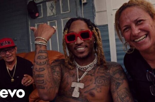 Future Drops Official Music Video For “HOLY GHOST”