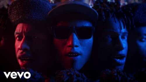 maxresdefault-7-500x281 Pharrell Williams Drops "Cash In Cash Out" Official Video featuring 21 Savage and Tyler, The Creator  