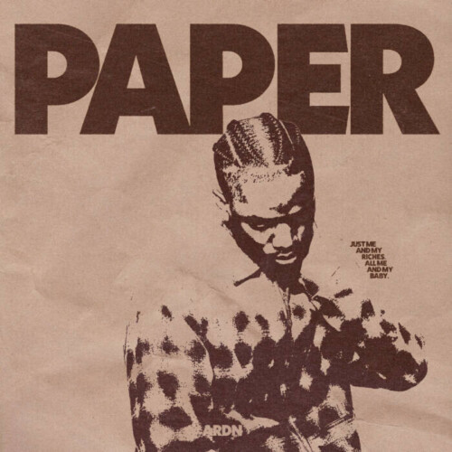 unnamed-1-12-500x500 Canadian rapper ARDN releases single, "Paper," following tour with Isaiah Rashad  
