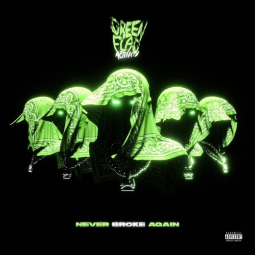 unnamed-1-4-500x500 YoungBoy Never Broke Again and The Never Broke Again Collective Release Mixtape 'Green Flag Activity'  