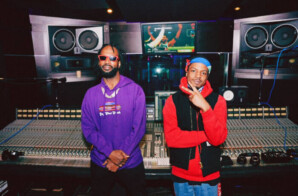 Juicy J and Pi’erre Bourne Announce New Album, Share First Single “This Fronto”