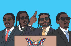 Jim Jones and Migos Set The Trends with Metaverse NFT Music Video