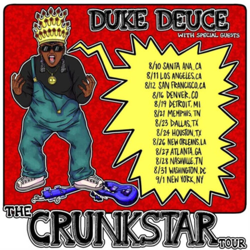 unnamed-2-8-500x500 Duke Deuce Announces “CRUNKSTAR Tour”  