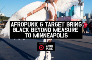 AFROPUNK & Target Team for Black Beyond Measure at Planet AFROPUNK Live: Minneapolis