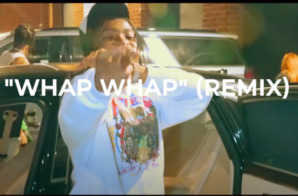 BADDA TD RELEASES NEW MUSIC VIDEO “WHAP WHAP REMIX” FEATURING SKILLIBENG