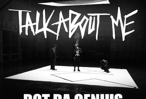 Dot da Genius shares “Talk About Me” Video with Kid Cudi, Denzel Curry, and JID