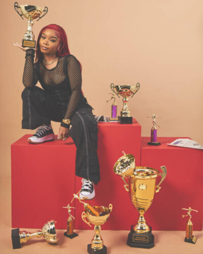 FOOT LOCKER NYC & CONVERSE CELEBRATES NY RAPPER LOLA BROOKE FOR BLACK MUSIC  MONTH 'CREATE NEXT' CAMPAIGN | Home of Hip Hop Videos & Rap Music, News,  Video, Mixtapes & more