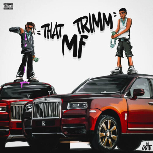 unnamed-56-500x500 Lil Gotit Goes All Gas, No Brakes in New “MF TRIMM” Video Single  
