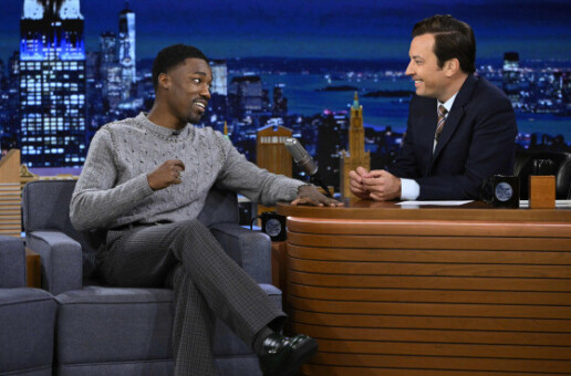 CHECK OUT GIVĒON ON THE TONIGHT SHOW STARRING JIMMY FALLON