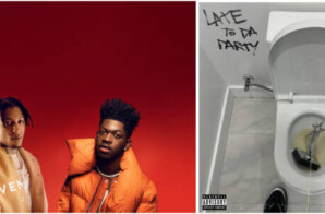 LIL NAS X AND YOUNGBOY NEVER BROKE AGAIN UNITE FOR “LATE TO DA PARTY”