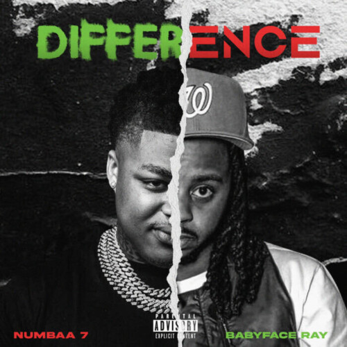 unnamed-6-7-500x500 Numbaa 7 Recruits Babyface Ray for "Difference" Single  