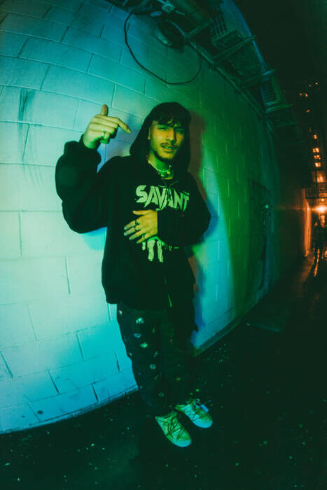 Letoa is a New Zealand Rapper who has quickly gained the Support of Rap ...