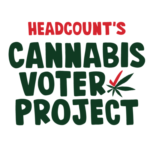 Cannabis-Voter-Project-Logo-500x500 Pusha T, Hit-Boy, Styles P, Benny the Butcher, and More Back Cannabis Legalization in New Video for HeadCount's Cannabis Voter Project  