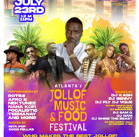 Akon Lighting Africa Presents Atlanta’s Jollof, Music & Food Festival to Benefit Akon Lighting Africa
