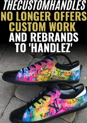 product-352x500 The company formerly known as TheCustomHandles has rebranded to just ‘Handlez’ so they can focus on expanding products at scale without time or labor limitations  