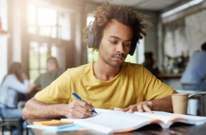 The top most popular genres of music among students