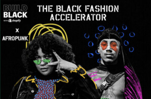 AFROPUNK x Shopify: The Black Fashion Accelerator Exhibit Recap